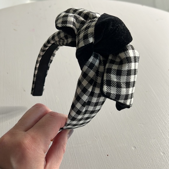 Benoit Missolin knotted bow headband - Picture 4 of 4